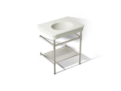 Kohler - Claude by Studio Mcgee 30 Inch rectangular console table bathroom sink