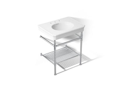 Kohler - Claude by Studio Mcgee 30 Inch rectangular console table bathroom sink