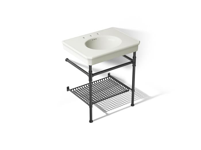 Kohler - Claude by Studio Mcgee 30 Inch rectangular console table bathroom sink