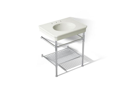 Kohler - Claude by Studio Mcgee 30 Inch rectangular console table bathroom sink