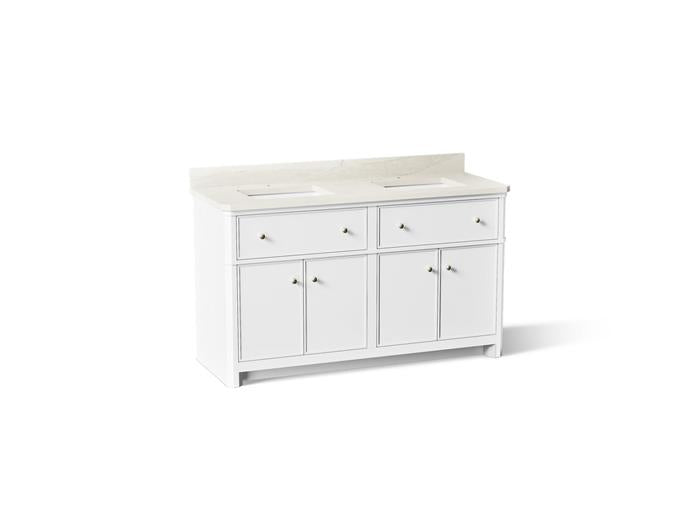 Kohler - Claude by Studio Mcgee 60 Inch Vanity