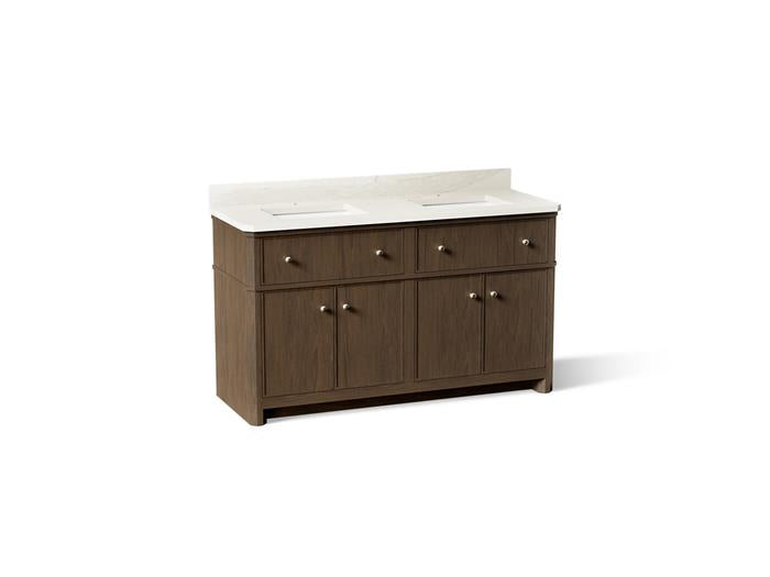 Kohler - Claude by Studio Mcgee 60 Inch Vanity