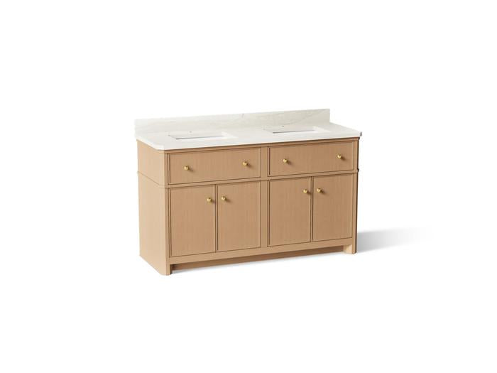 Kohler - Claude by Studio Mcgee 60 Inch Vanity