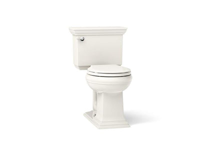 Kohler - Memoirs Stately Two-Piece Round-Front Toilet, 1.28 Gpf