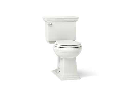 Kohler - Memoirs Stately Two-Piece Round-Front Toilet, 1.28 Gpf