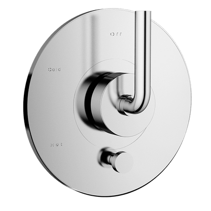 Santec - Circ Trim - Pressure Balanced Control With Diverter