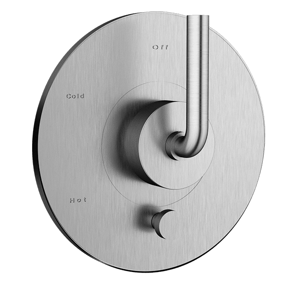 Santec - Circ Trim - Pressure Balanced Control With Diverter