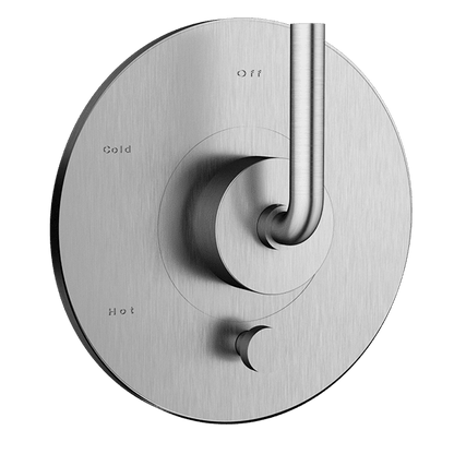 Santec - Circ Trim - Pressure Balanced Control With Diverter