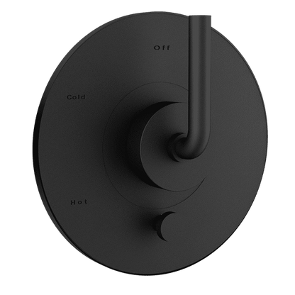 Santec - Circ Trim - Pressure Balanced Control With Diverter