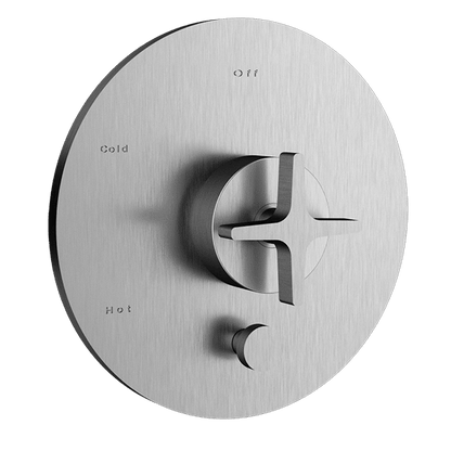 Santec - Circ Trim - Pressure Balanced Control With Diverter