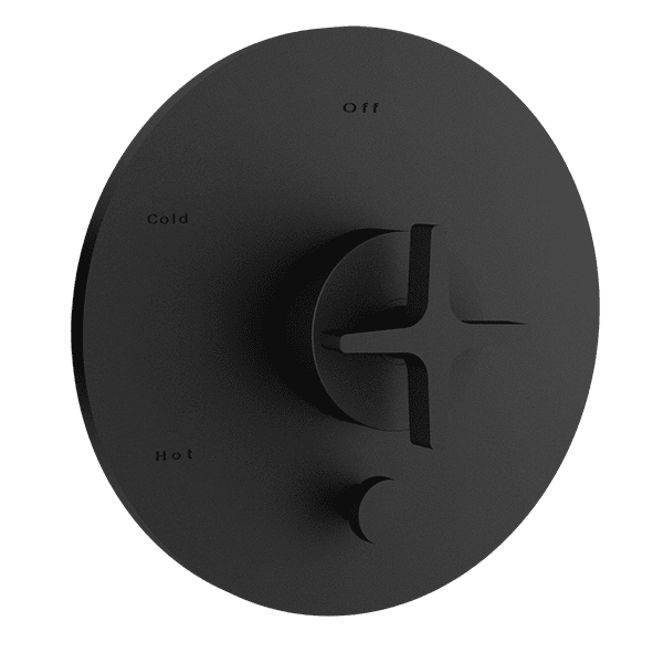 Santec - Circ Trim - Pressure Balanced Control With Diverter