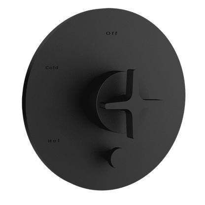 Santec - Circ Trim - Pressure Balanced Control With Diverter