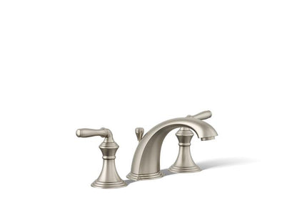 Kohler - Devonshire Widespread Lavatory Faucet, Lever Handle