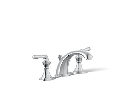 Kohler - Devonshire Widespread Lavatory Faucet, Lever Handle