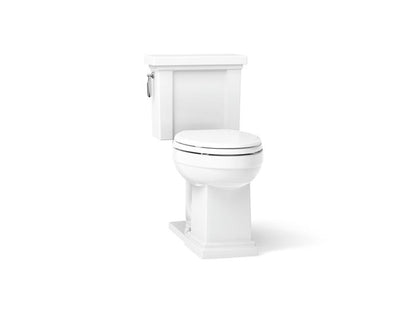 Kohler - Tresham Two-Piece Elongated Toilet, 1.28 Gpf