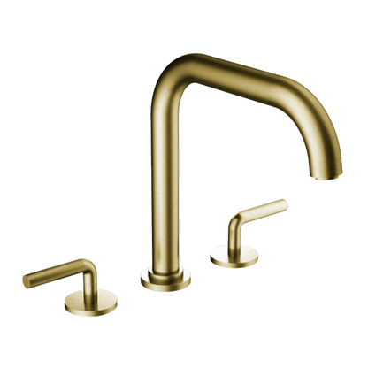 Santec - Circ Trim - Roman Tub Filler