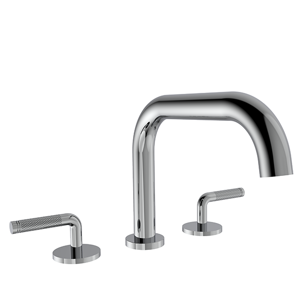 Santec - Circ Trim - Roman Tub Filler