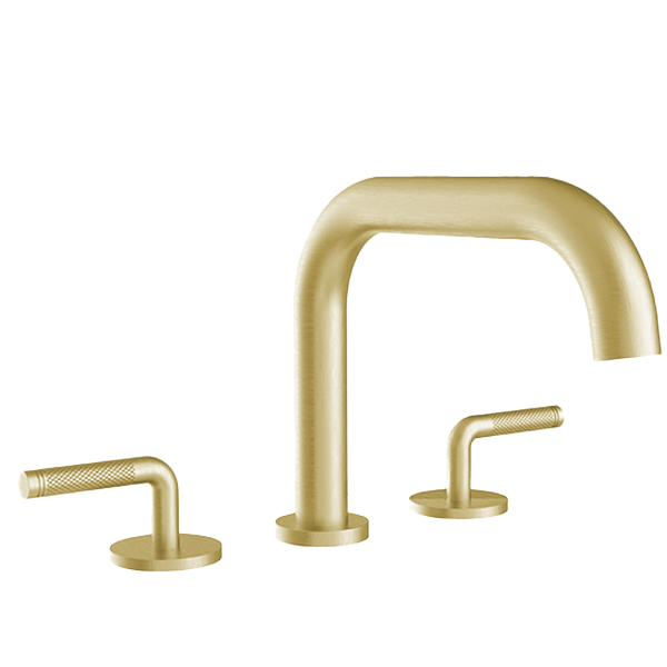 Santec - Circ Trim - Roman Tub Filler
