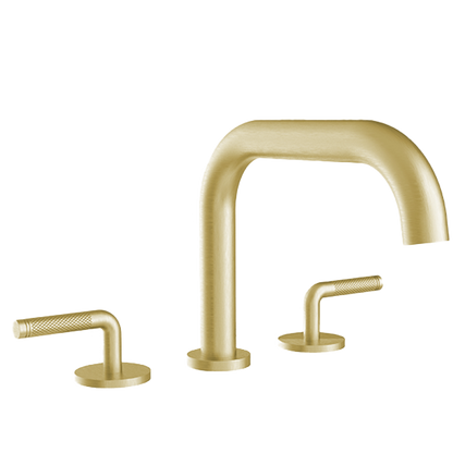 Santec - Circ Trim - Roman Tub Filler