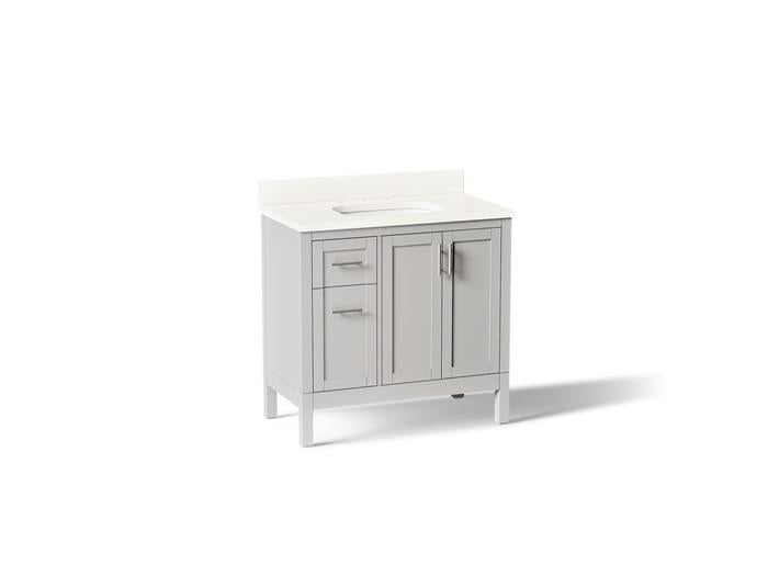 Kohler - Hadron 36 Vanity Set