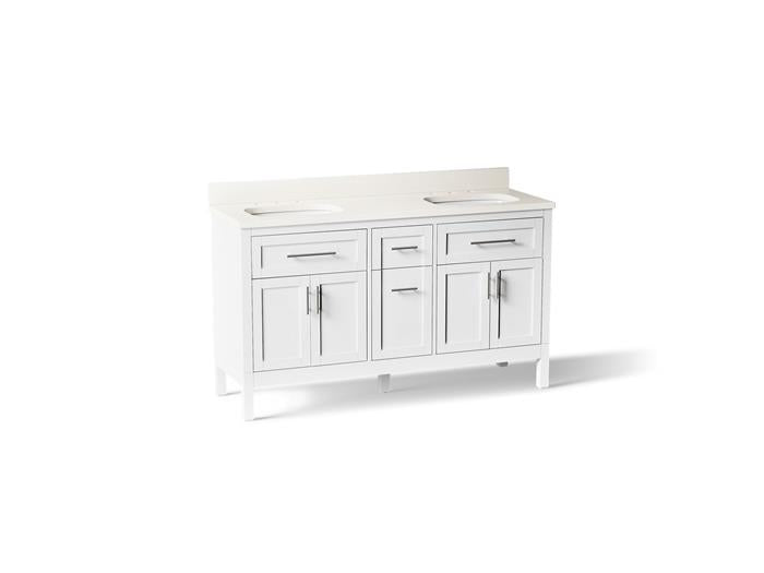 Kohler - Hadron 60 Vanity Set