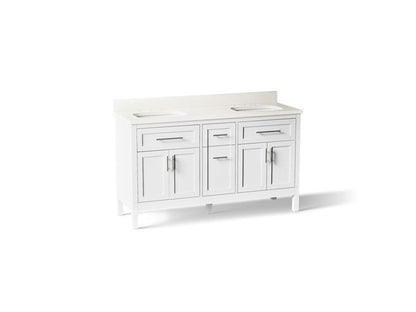 Kohler - Hadron 60 Vanity Set