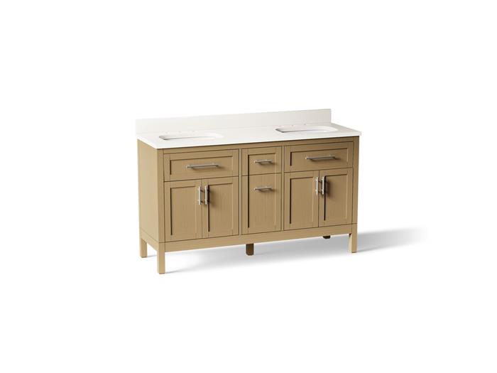 Kohler - Hadron 60 Vanity Set