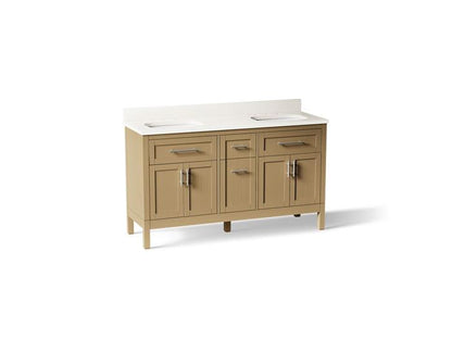 Kohler - Hadron 60 Vanity Set