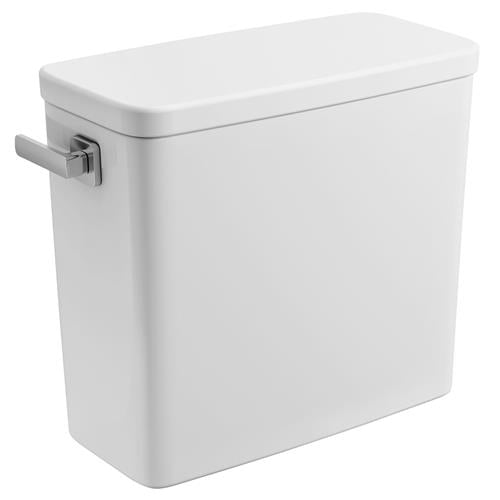 Grohe - Eurocube 1.28Gpf Left-Hand Toilet Tank Only