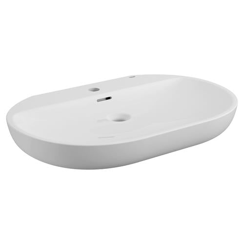 Grohe - Wall Mount 27 Bathroom Sink, 1-Hole