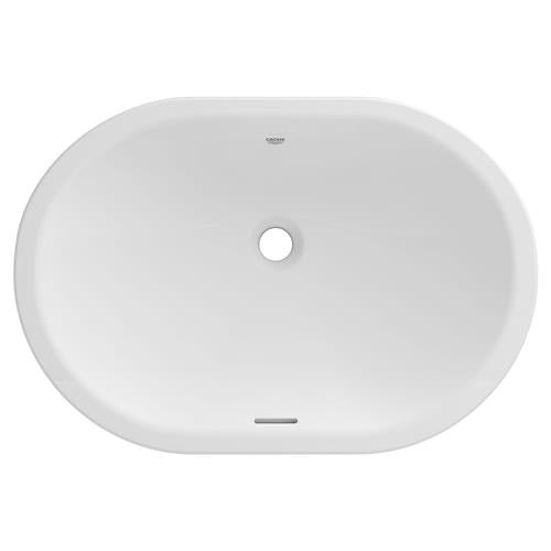 Grohe - Under Counter 24 Bathroom Sink