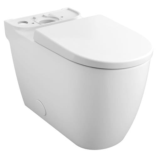 Grohe - Essence Right Height Elongated Toilet Bowl With Seat Less Tank