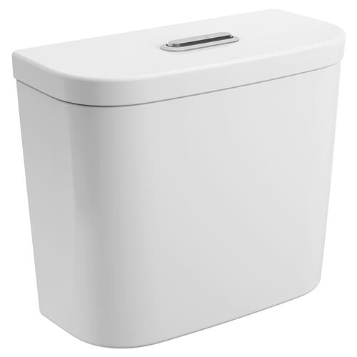 Grohe - Essence 1.28/1.0Gpf Dual Flush Toilet Tank Only