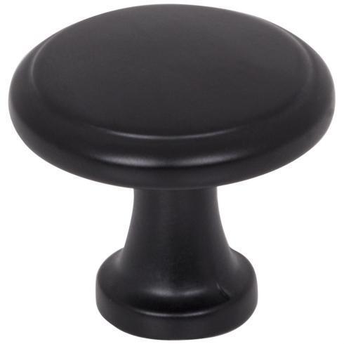 Elements - 1-3/16 Inch Diameter Kenner Cabinet Mushroom Knob