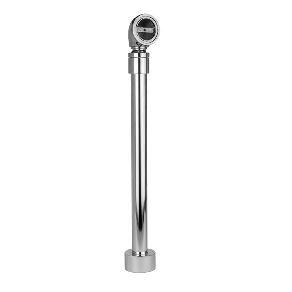 Jaclo - Exposed Brass Pivot Neck Drain