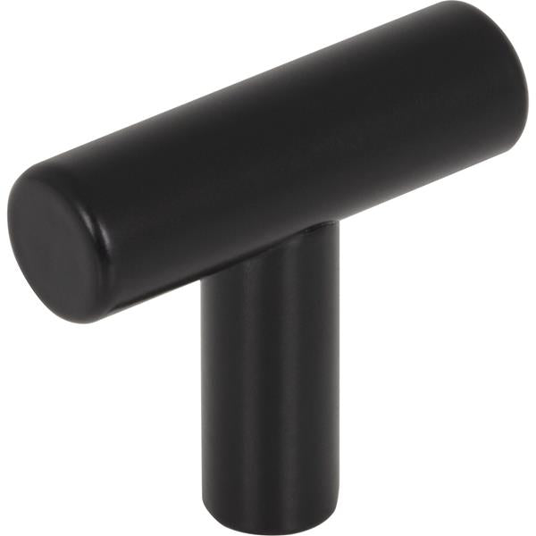 Elements - 1-9/16 Inch Overall Length Hollow Naples Cabinet  T Knob