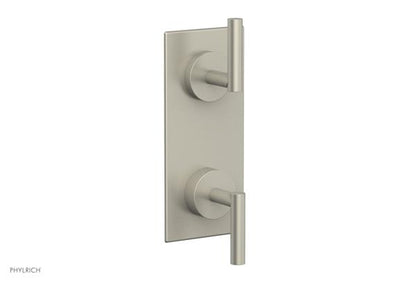 Phylrich - Transition Thermostatic Valve with Volume Control or Diverter - Lever Handles