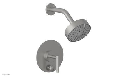 Phylrich - Transition Pressure Balance Shower and Diverter Set (Less Spout) - Lever Handle
