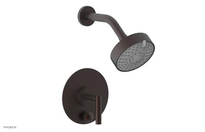 Phylrich - Transition Pressure Balance Shower and Diverter Set (Less Spout) - Lever Handle