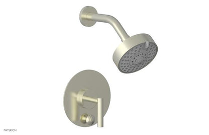 Phylrich - Transition Pressure Balance Shower and Diverter Set (Less Spout) - Lever Handle