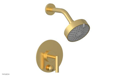 Phylrich - Transition Pressure Balance Shower and Diverter Set (Less Spout) - Lever Handle