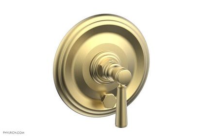 Phylrich - Hex Traditional Pressure Balance Shower and Diverter Set (Less Spout) - Lever Handle