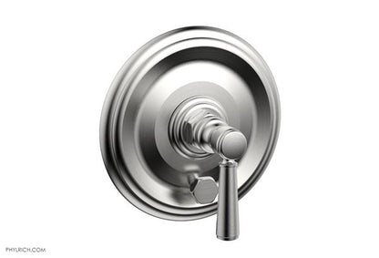 Phylrich - Hex Traditional Pressure Balance Shower and Diverter Set (Less Spout) - Lever Handle