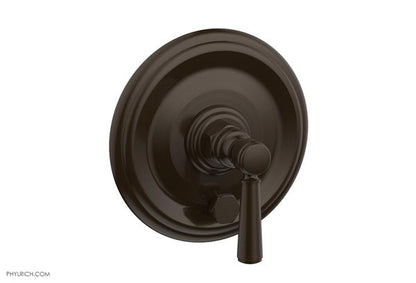 Phylrich - Hex Traditional Pressure Balance Shower and Diverter Set (Less Spout) - Lever Handle