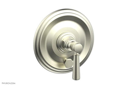 Phylrich - Hex Traditional Pressure Balance Shower and Diverter Set (Less Spout) - Lever Handle