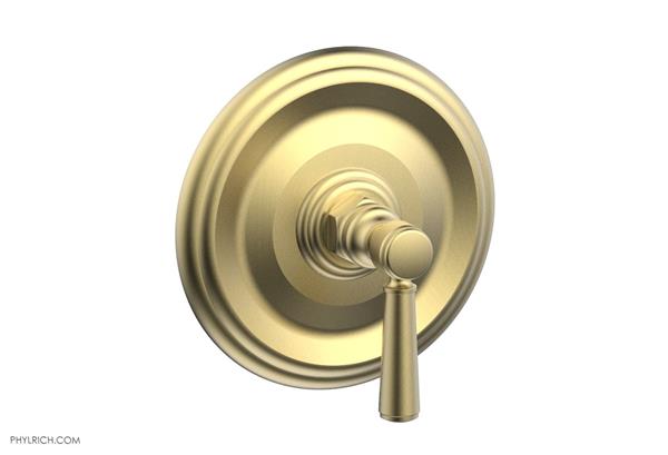 Phylrich - Hex Traditional Mini Thermostatic Shower Trim - Lever Handle