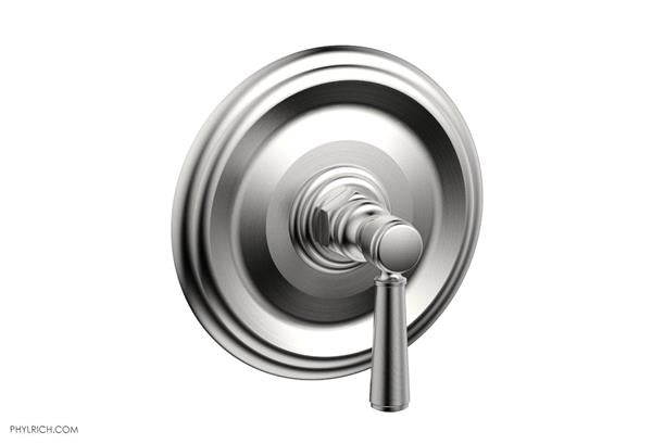 Phylrich - Hex Traditional Mini Thermostatic Shower Trim - Lever Handle