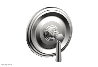 Phylrich - Hex Traditional Mini Thermostatic Shower Trim - Lever Handle