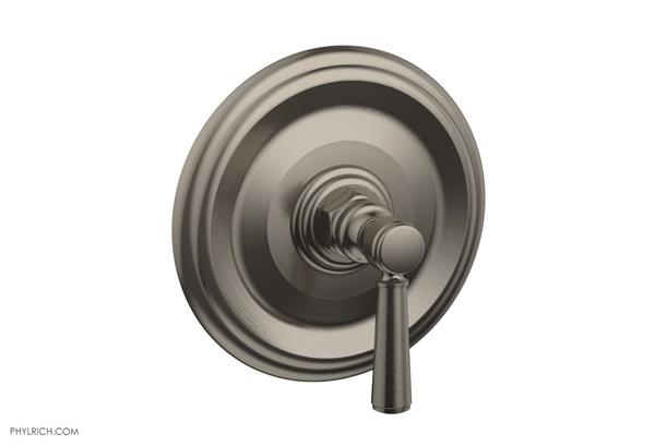Phylrich - Hex Traditional Mini Thermostatic Shower Trim - Lever Handle