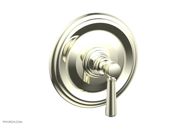 Phylrich - Hex Traditional Mini Thermostatic Shower Trim - Lever Handle